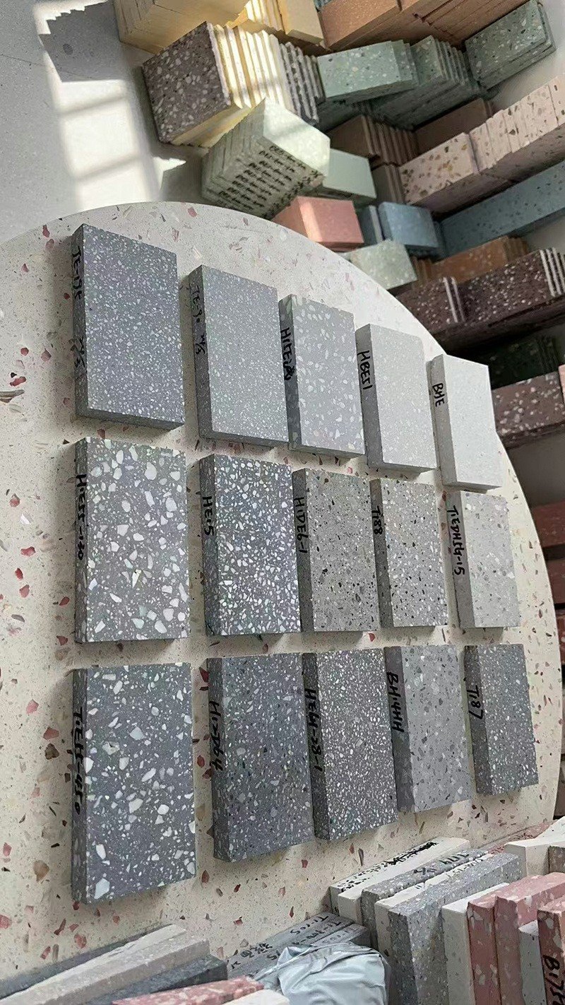 Indoor Concrete Floor Tiles high quality